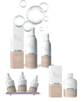 Glow Line, Blogg 2 Nathalie