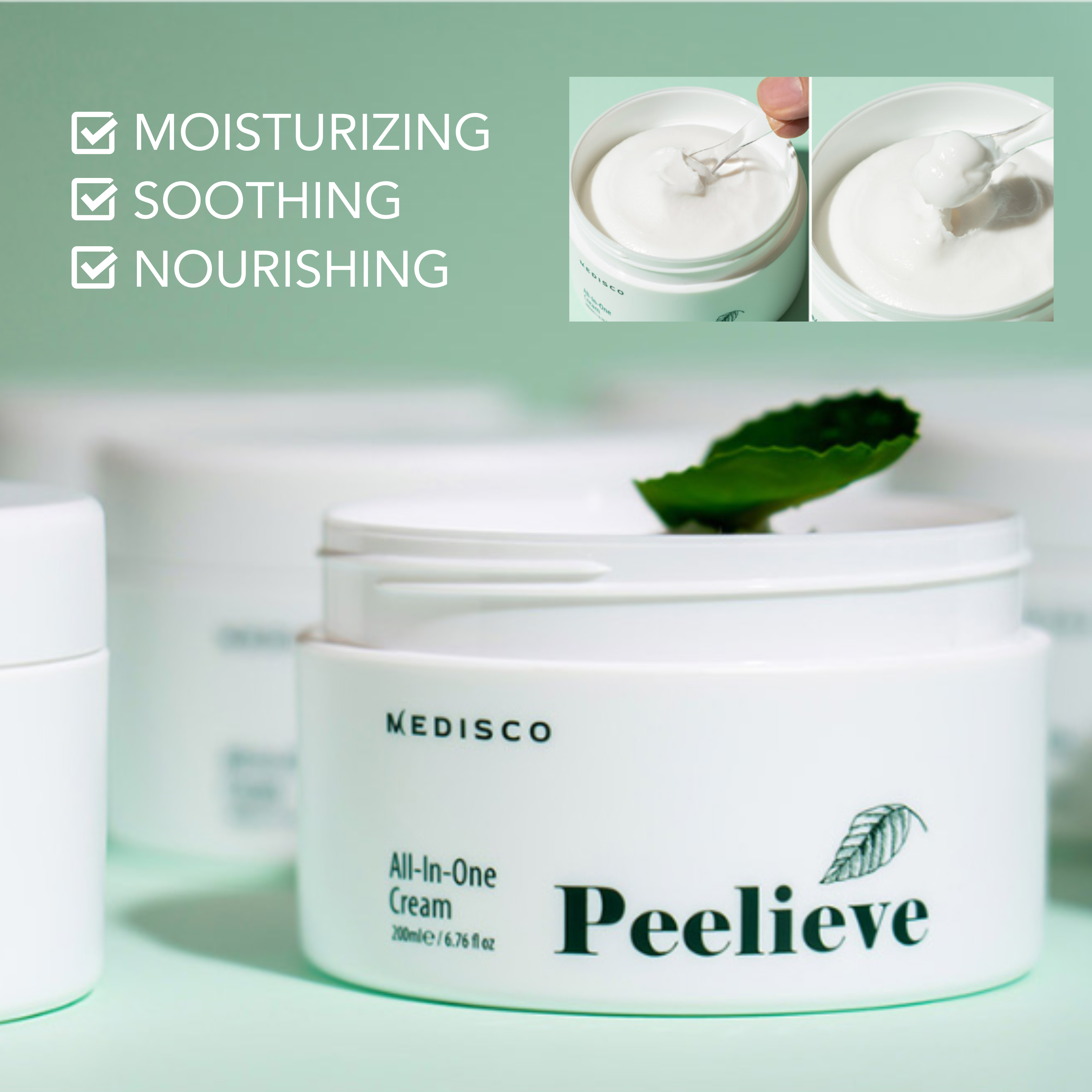 Peeleive MOISTURIZING